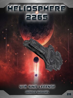 cover image of Heliosphere 2265, Folge 26